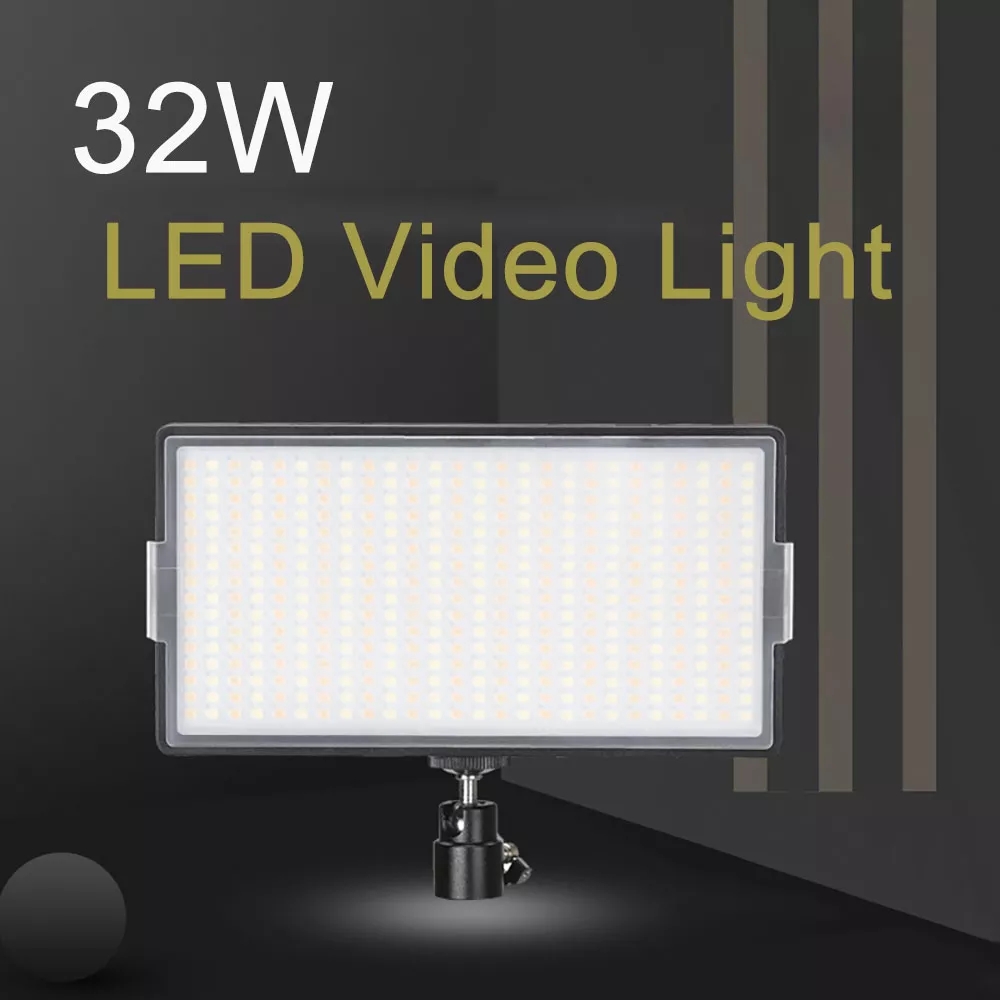 10in LED 416  Photo Studio Lig - огляд і ціна Zoom Lighting Kit