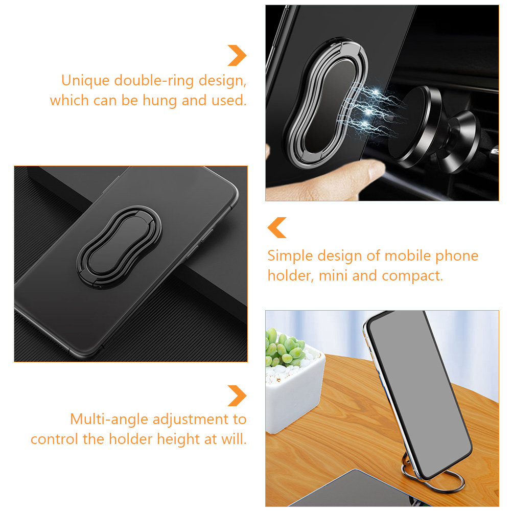 1Pcs Mobile Phone Holder Doubl - огляд і ціна Home Office Design