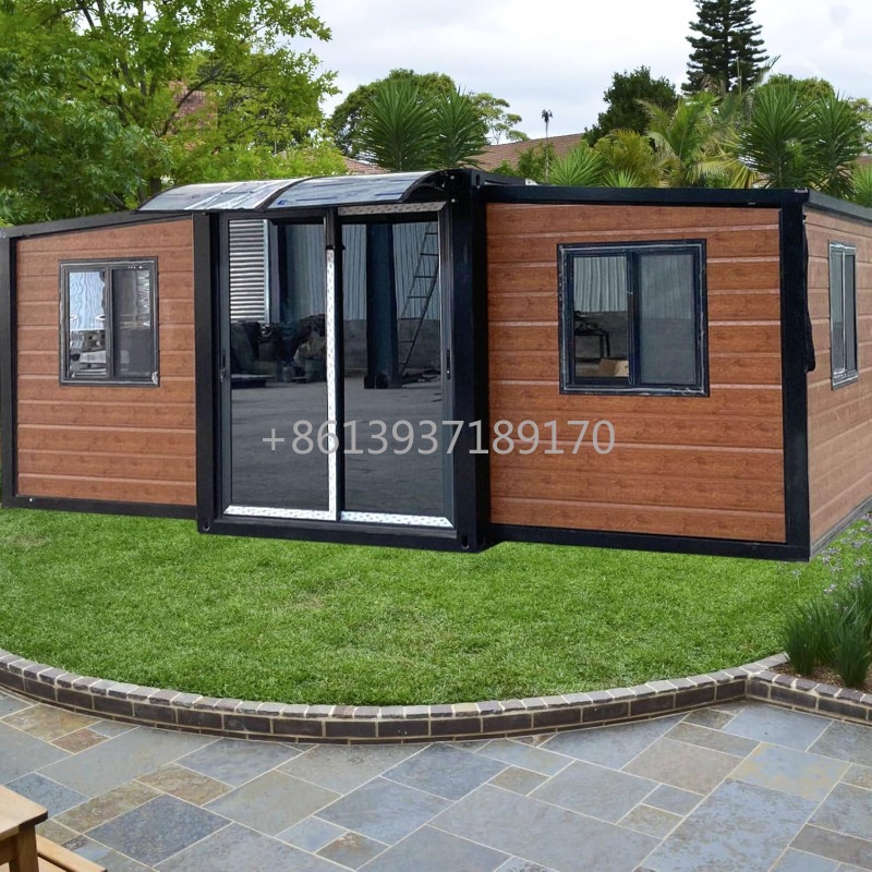 Modern Prefab Container House  - огляд і ціна Home Office Or