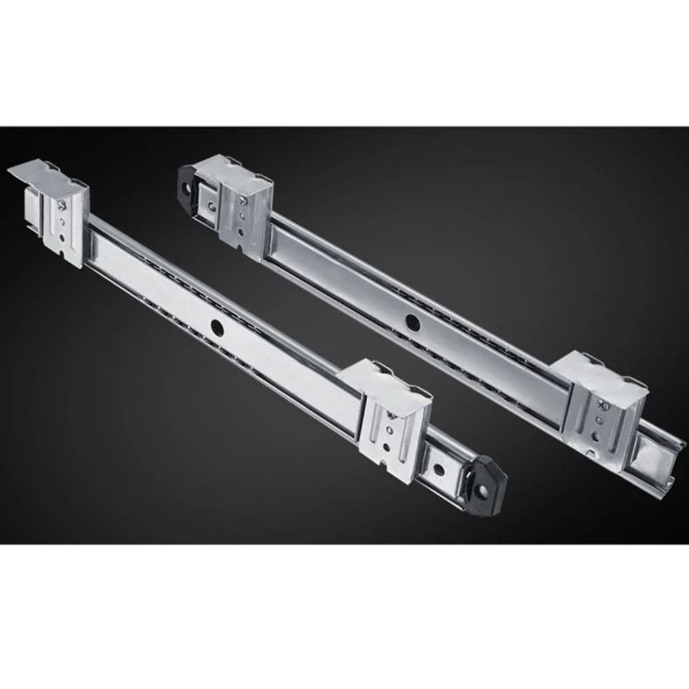 Heavy Duty Slide Rail Under De - огляд і ціна Keyboard Tray Under Desk