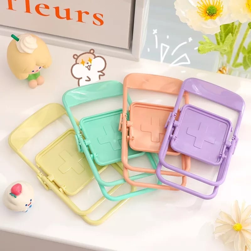 Cute Chair Phone Holder Stand  - огляд і ціна Home Office Or