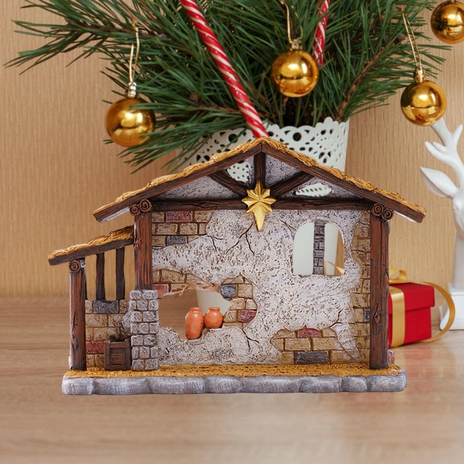 Christmas Sculpture Shed Statu - огляд і ціна Home Office Shed