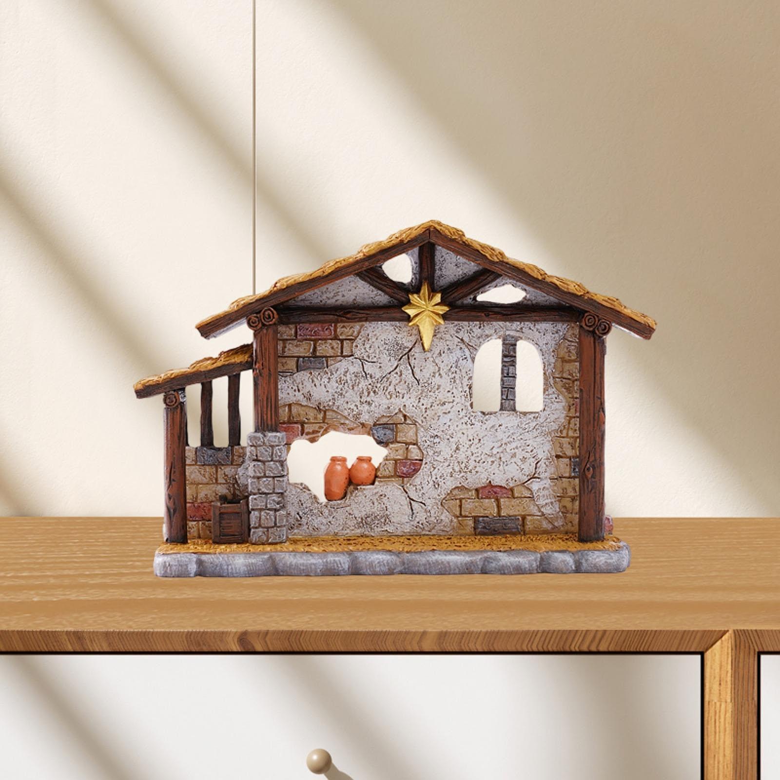 Christmas Sculpture Shed Statu - огляд і ціна Home Office Shed
