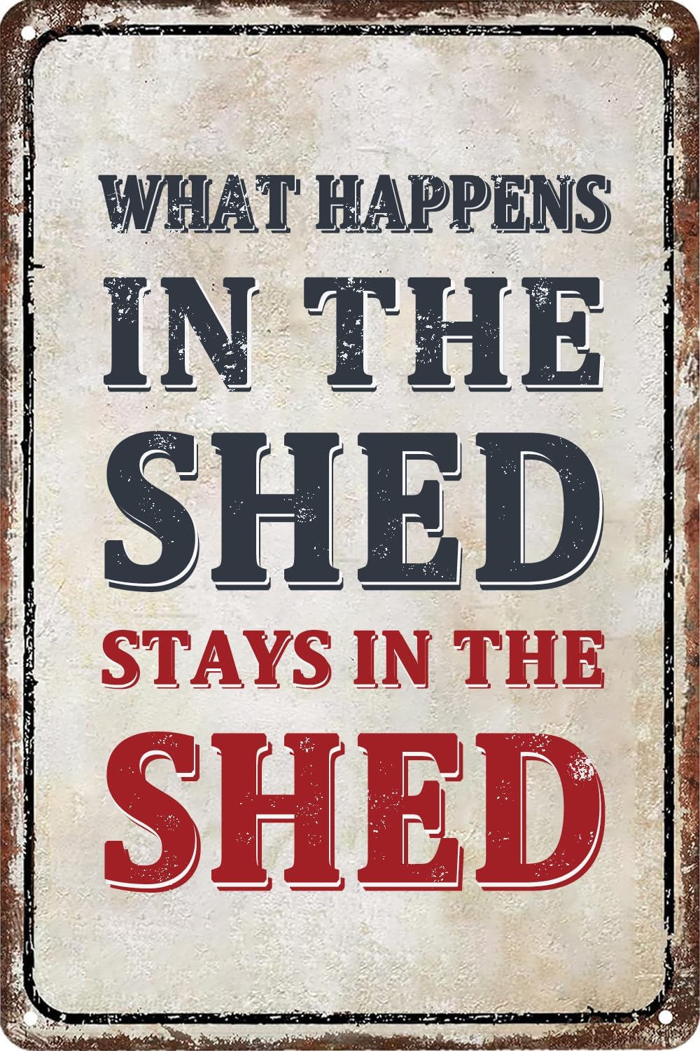 Funny Bar Sign Garage Decor Vi - огляд і ціна Home Office Shed