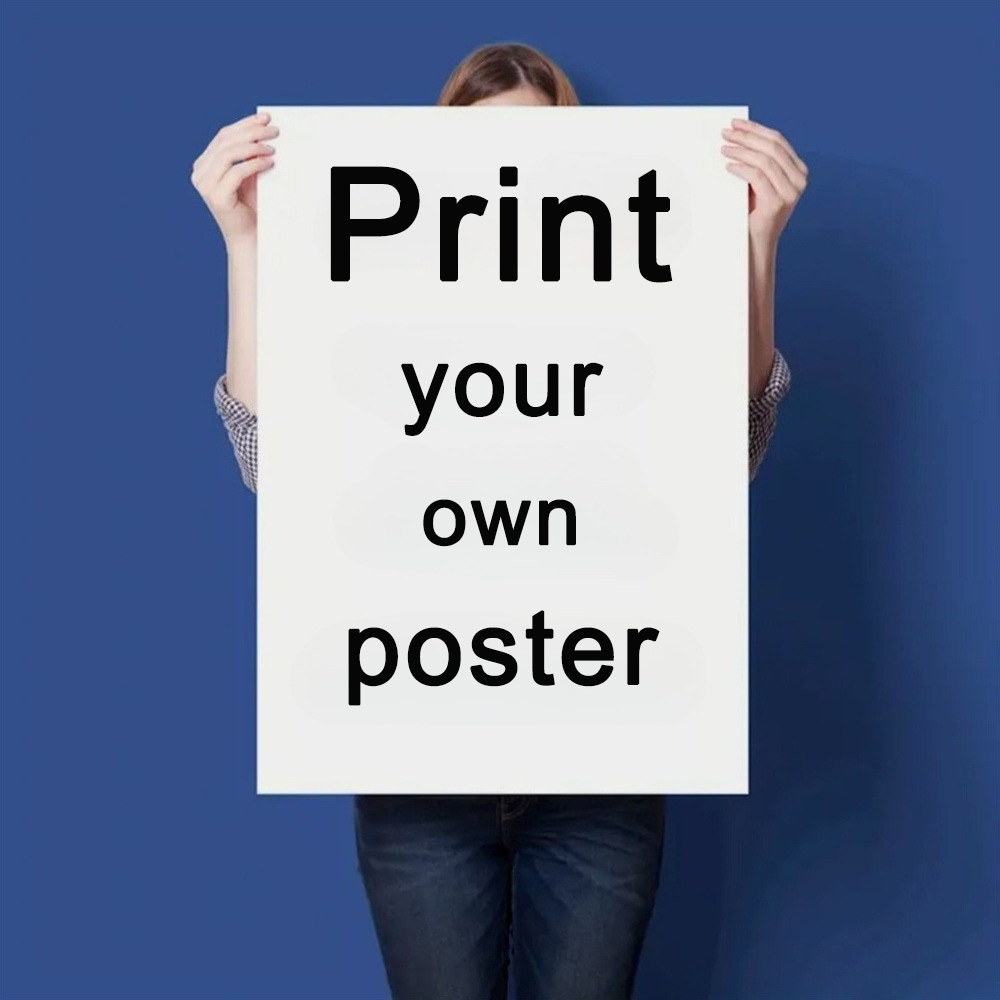 6pcs/set Custom Canvas Printin - огляд і ціна Home Office Photos