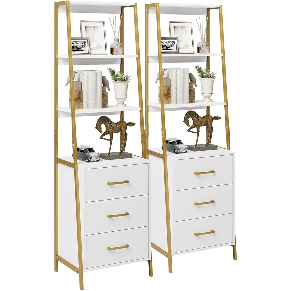 HITHOS 4-Tier Bookshel, Tall B - огляд і ціна Home Office Shed