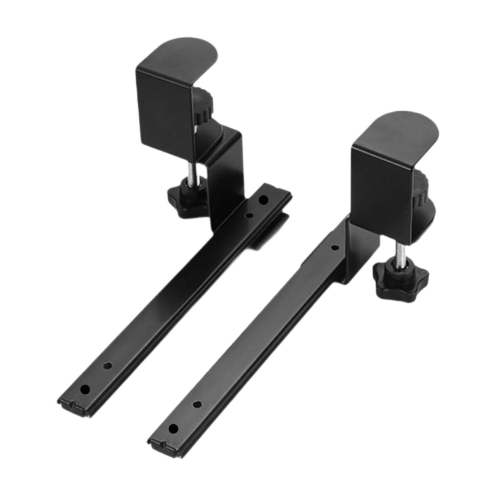 2 Pieces under Desk Keyboard T - огляд і ціна Keyboard Tray Under Desk