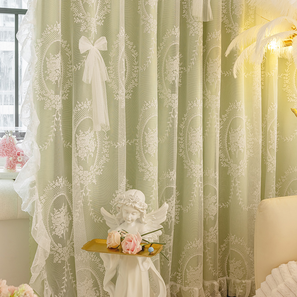 2025 New Double-layer Curtains - огляд і ціна Home Office Rate 2025