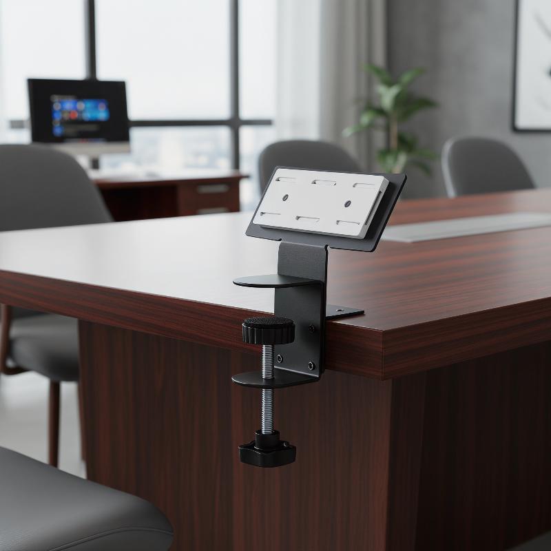 Desktop Power Strip Clamp Moun - огляд і ціна Home Office Design