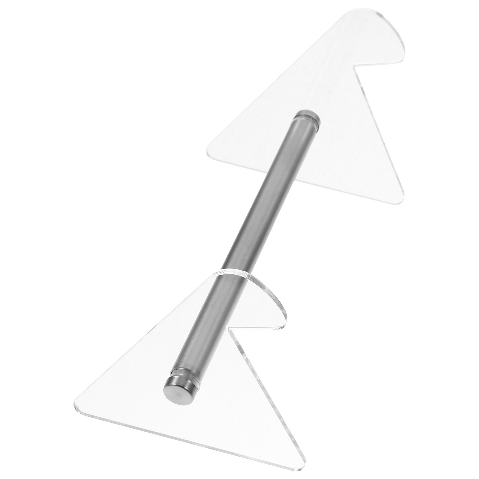 Clear Acrylic Keyboard Stand D - огляд і ціна Home Office Design