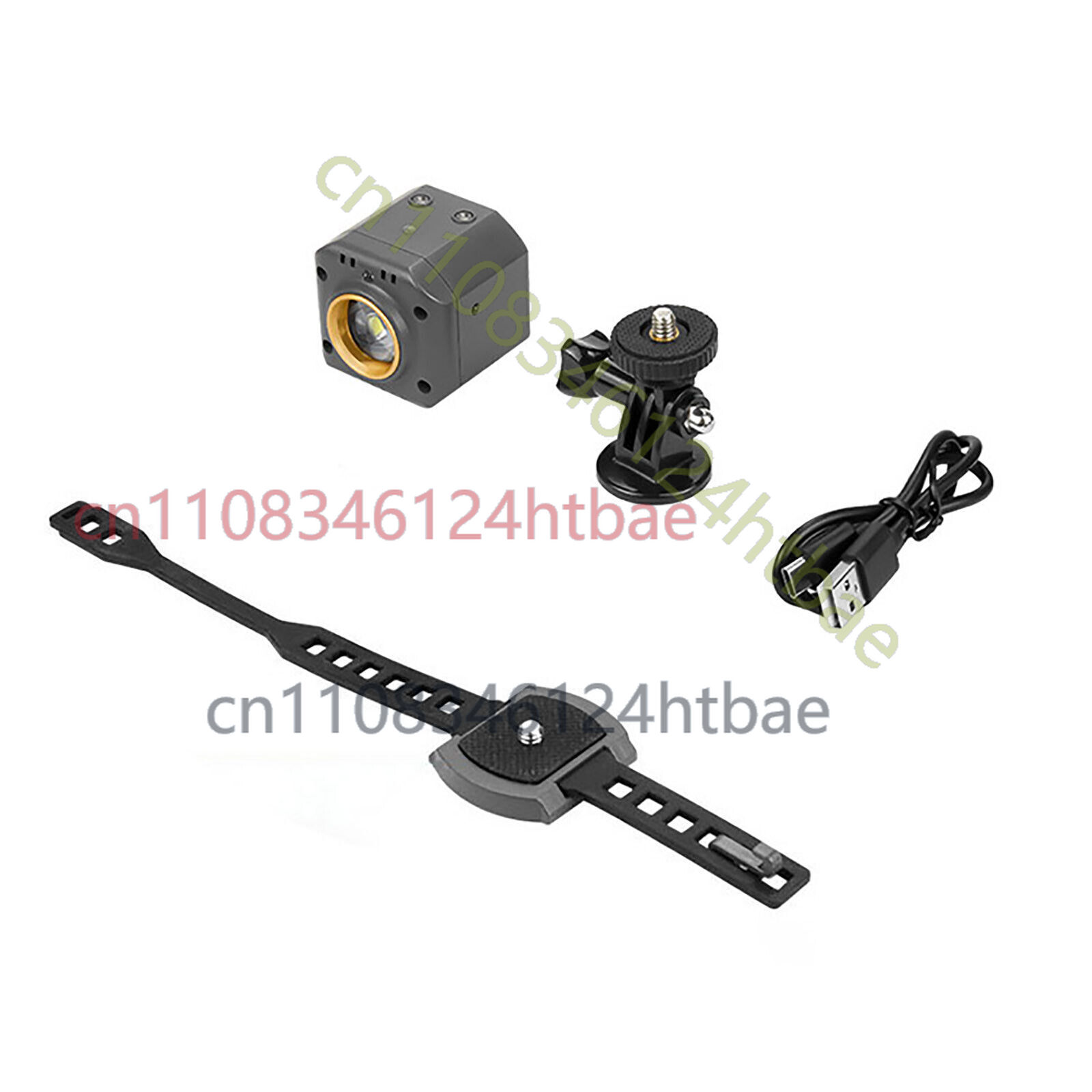 LED Searchlight Night Light fo - огляд і ціна Zoom Lighting Kit