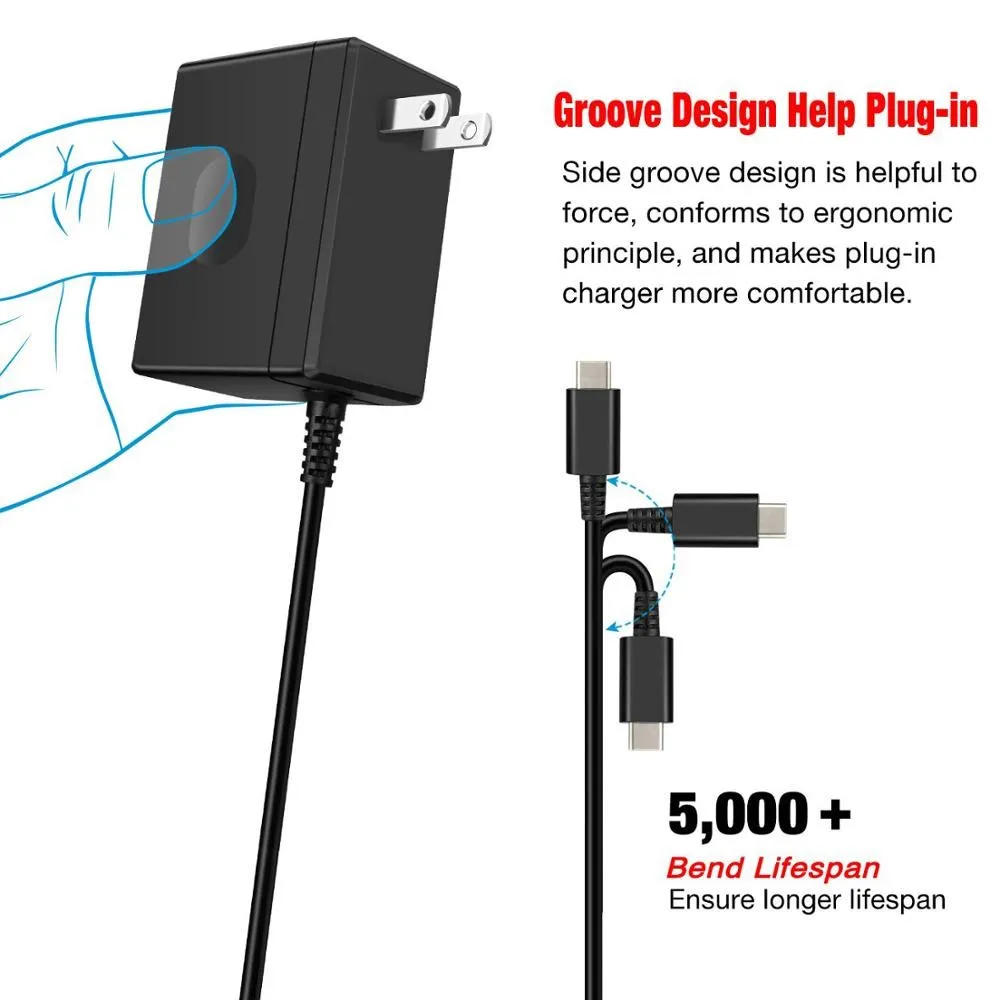 EU US UK Plug Adapter for AC C - огляд і ціна Home Office Uk