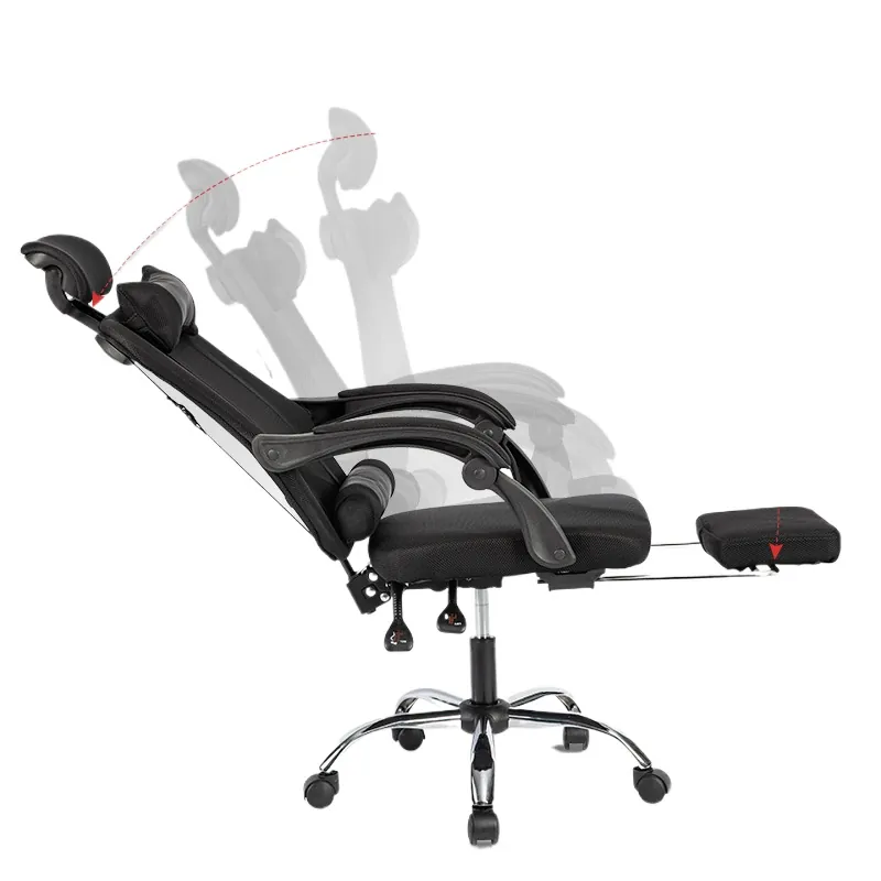 Ergonomic Office Chair with Me - огляд і ціна Home Office Ergonomics