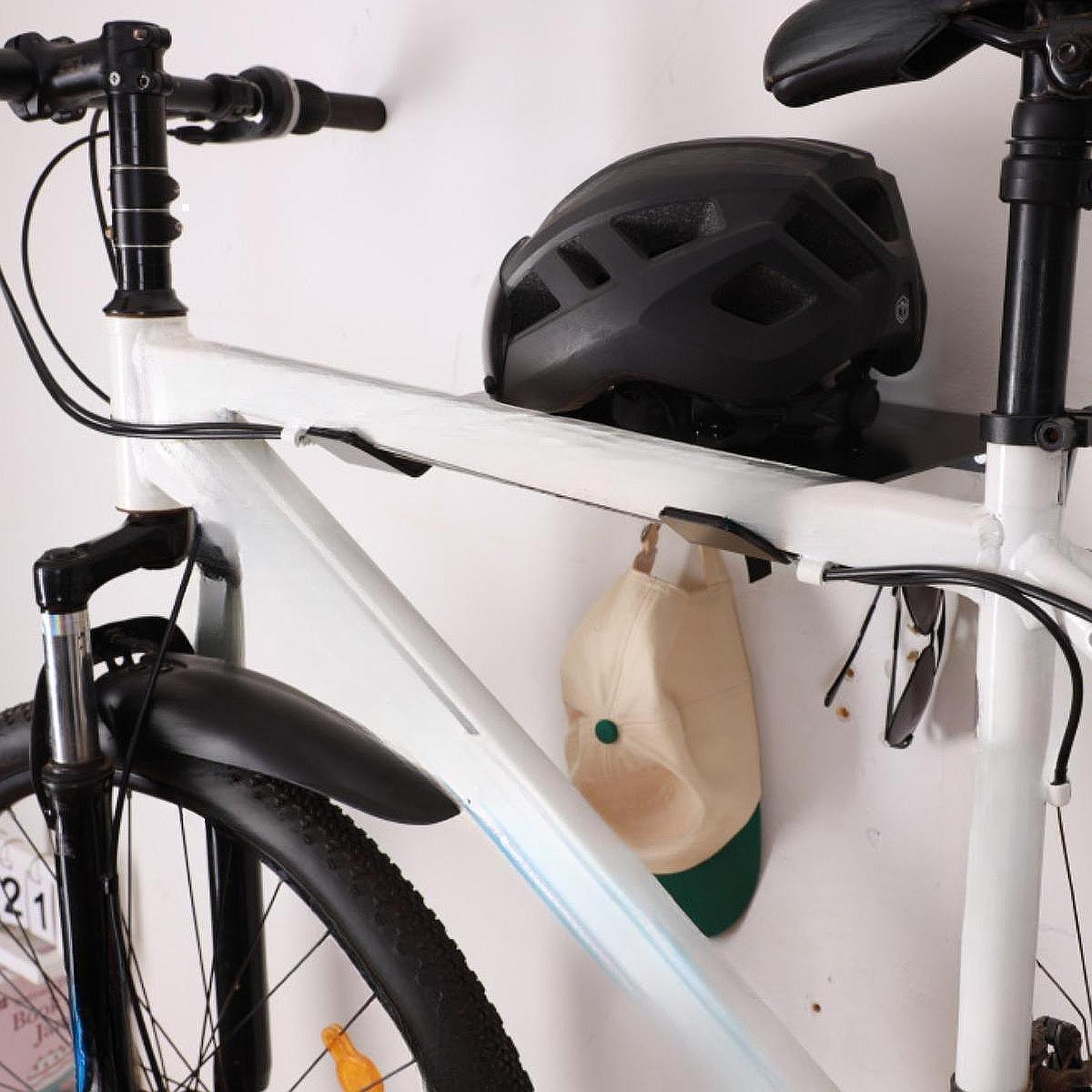 Bike Wall Mount Bicycle Displa - огляд і ціна Home Office Shed