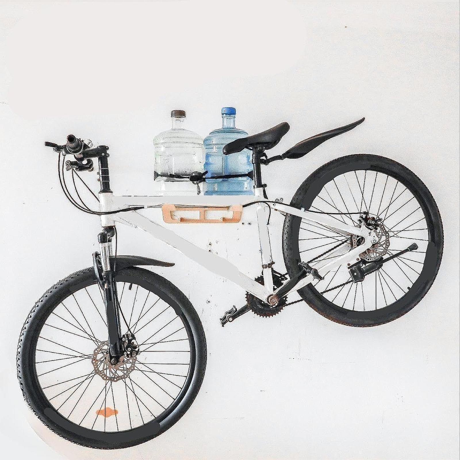 Bike Wall Mount Bicycle Displa - огляд і ціна Home Office Shed