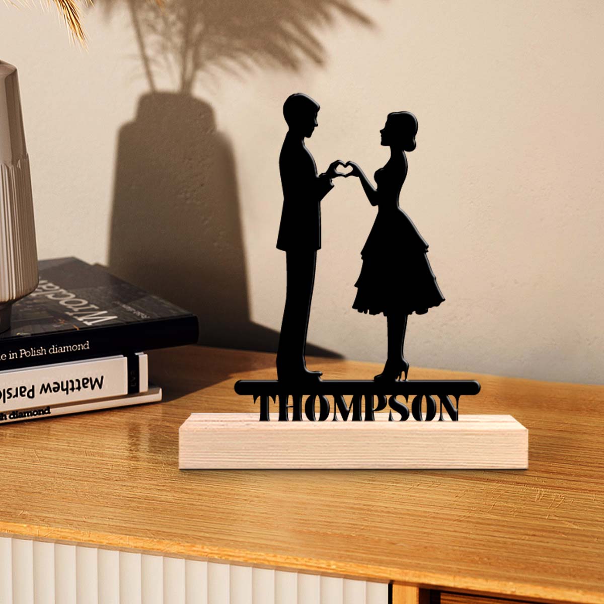 1pc Personalized Iron Desktop  - огляд і ціна Home Office Or
