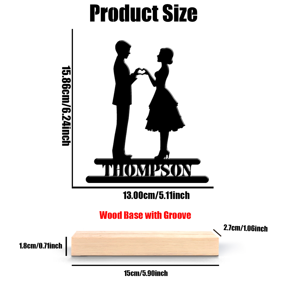 1pc Personalized Iron Desktop  - огляд і ціна Home Office Or