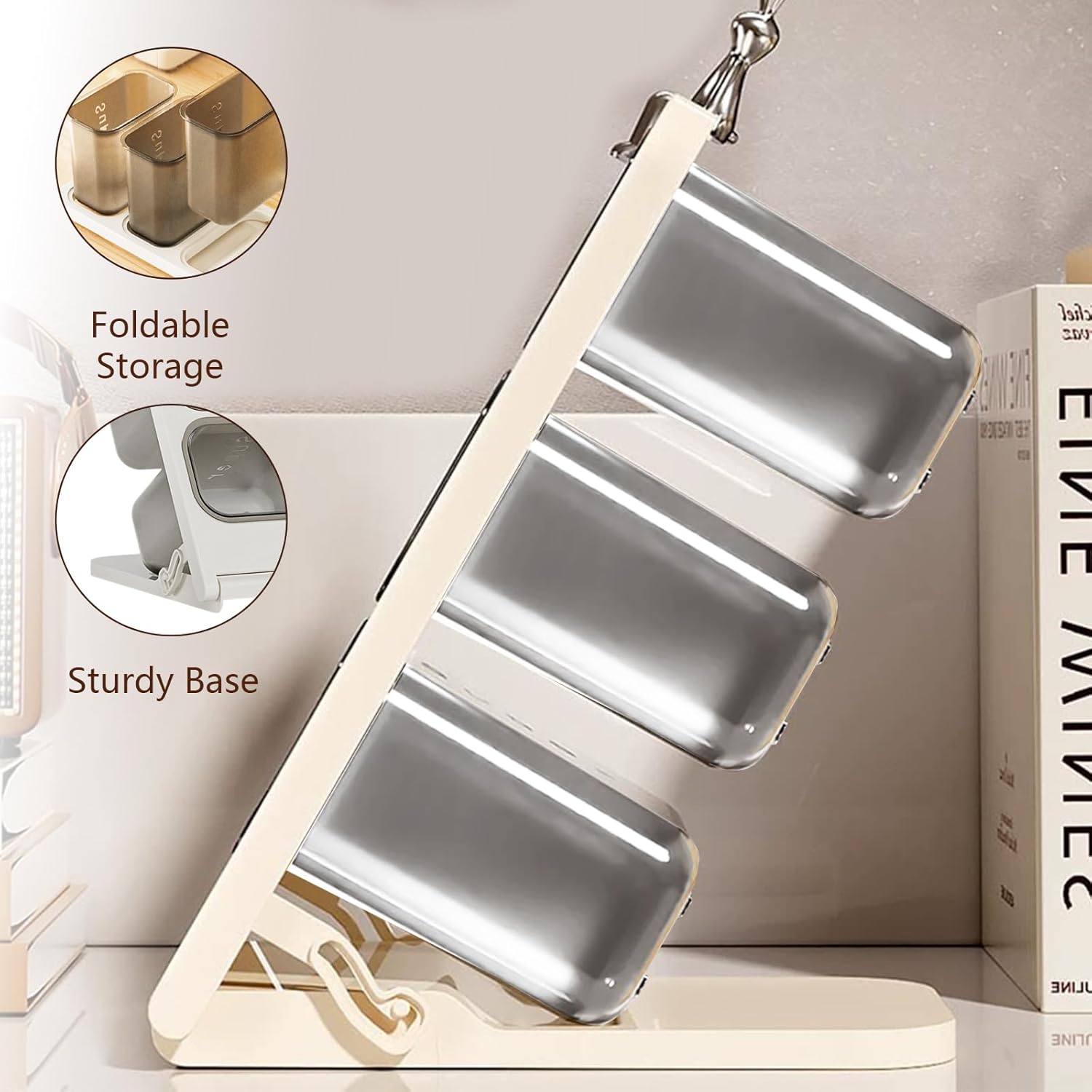 Tea Bag Organizer Office Desk  - огляд і ціна Desk Drawer Small