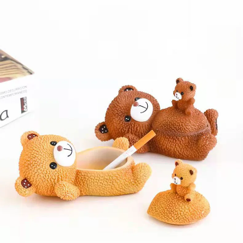 Nordic Ins Wind Ashtray Person - огляд і ціна Home Office Trend