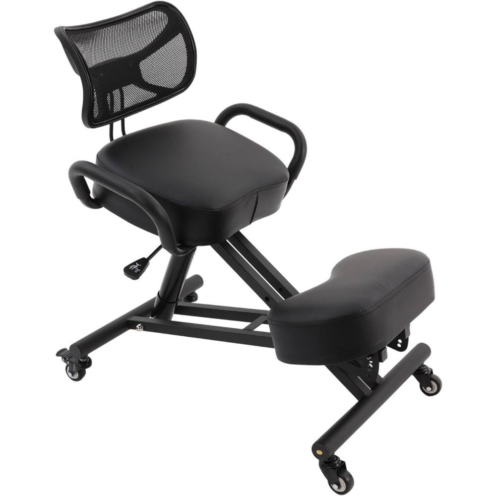 Ergonomic Kneeling Chair with  - огляд і ціна Home Office Or