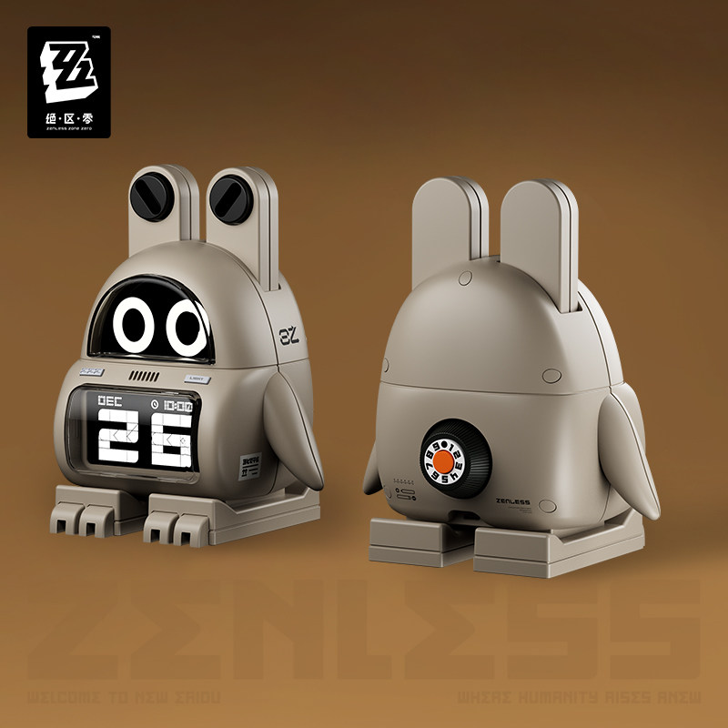 Official Zenless Zone Zero Per - огляд і ціна Home Office Official