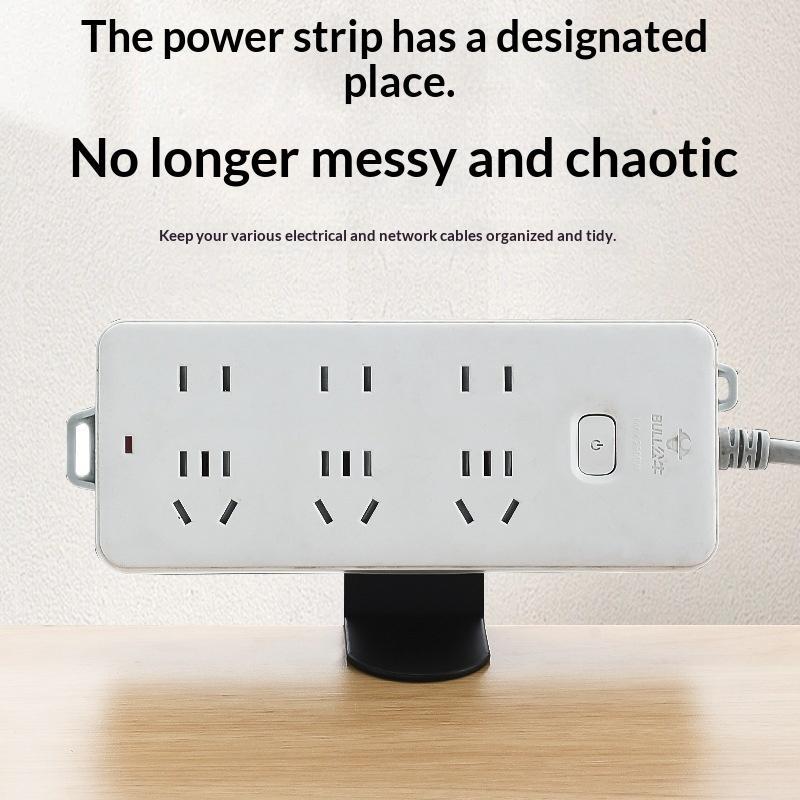 Desktop Power Strip Clamp Moun - огляд і ціна Home Office Design