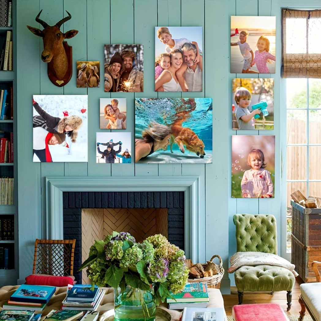 Personalized Custom Canvas Pri - огляд і ціна Home Office Photos