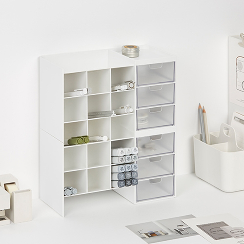 new Desktop Storage Box Drawer - огляд і ціна Desk Drawer Small