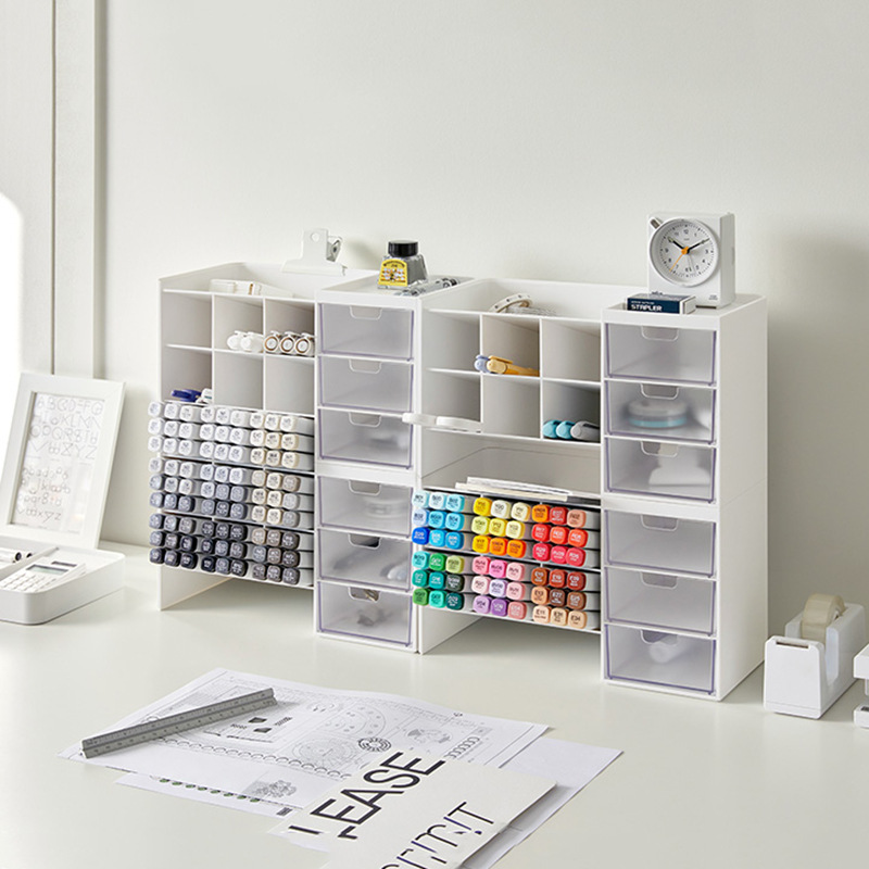 new Desktop Storage Box Drawer - огляд і ціна Desk Drawer Small