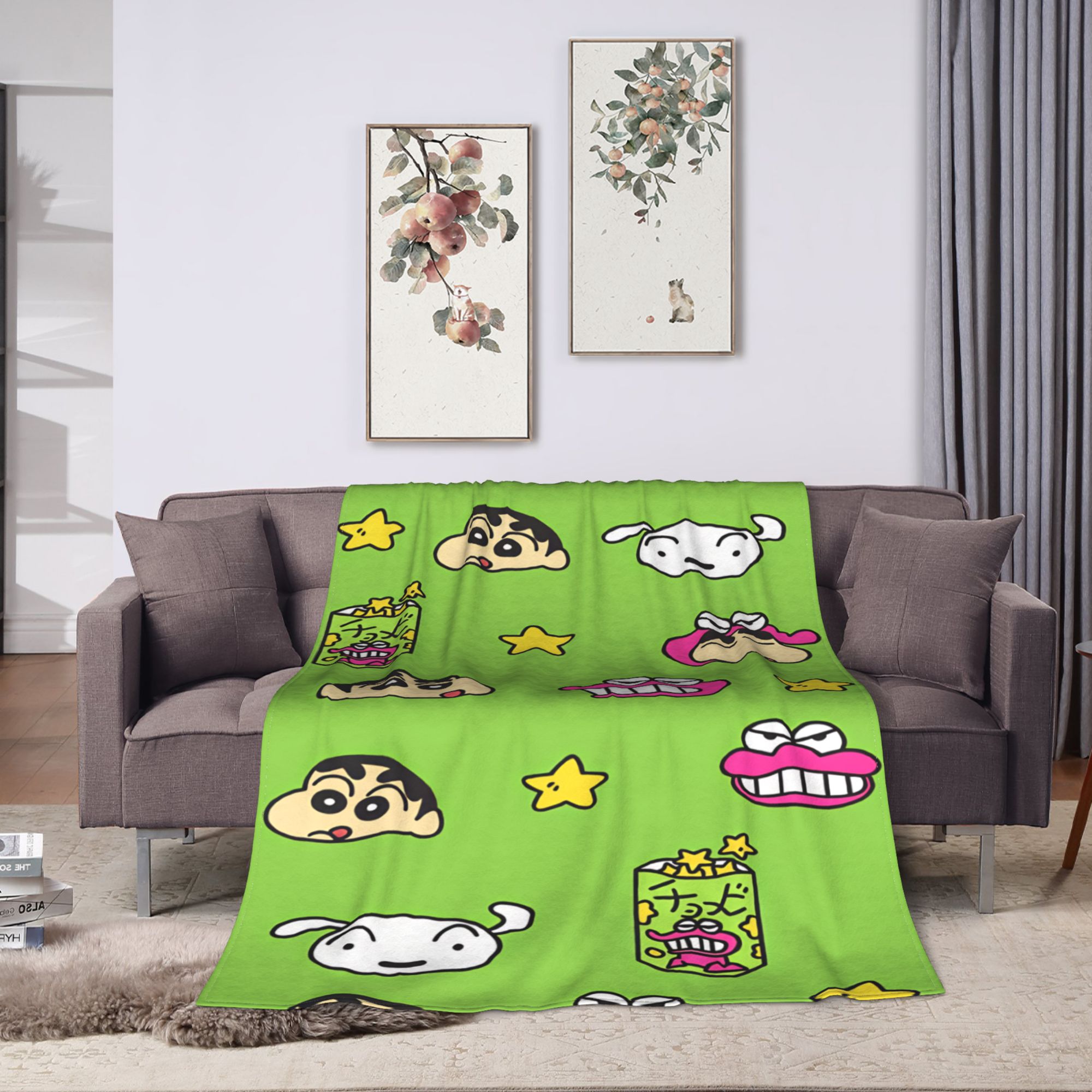 Super Soft Blanket Travel Offi - огляд і ціна Home Office Trend
