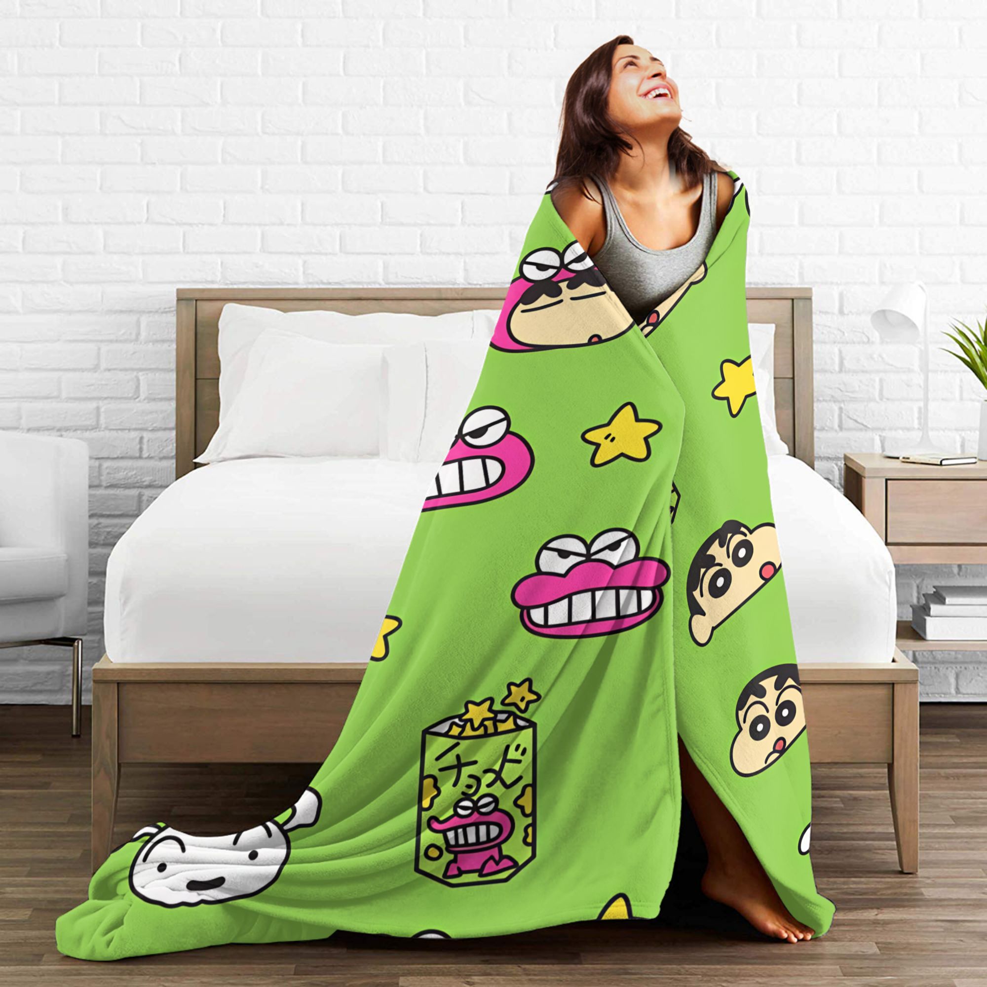 Super Soft Blanket Travel Offi - огляд і ціна Home Office Trend