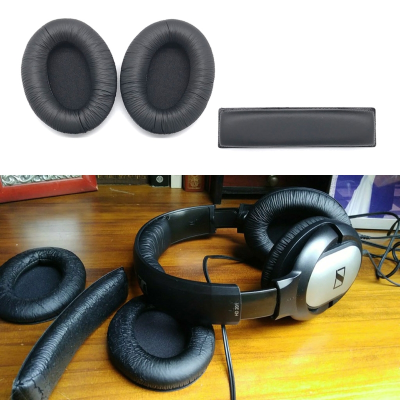 Breathable Ear Pads for Senn-h - огляд і ціна Home Office Official