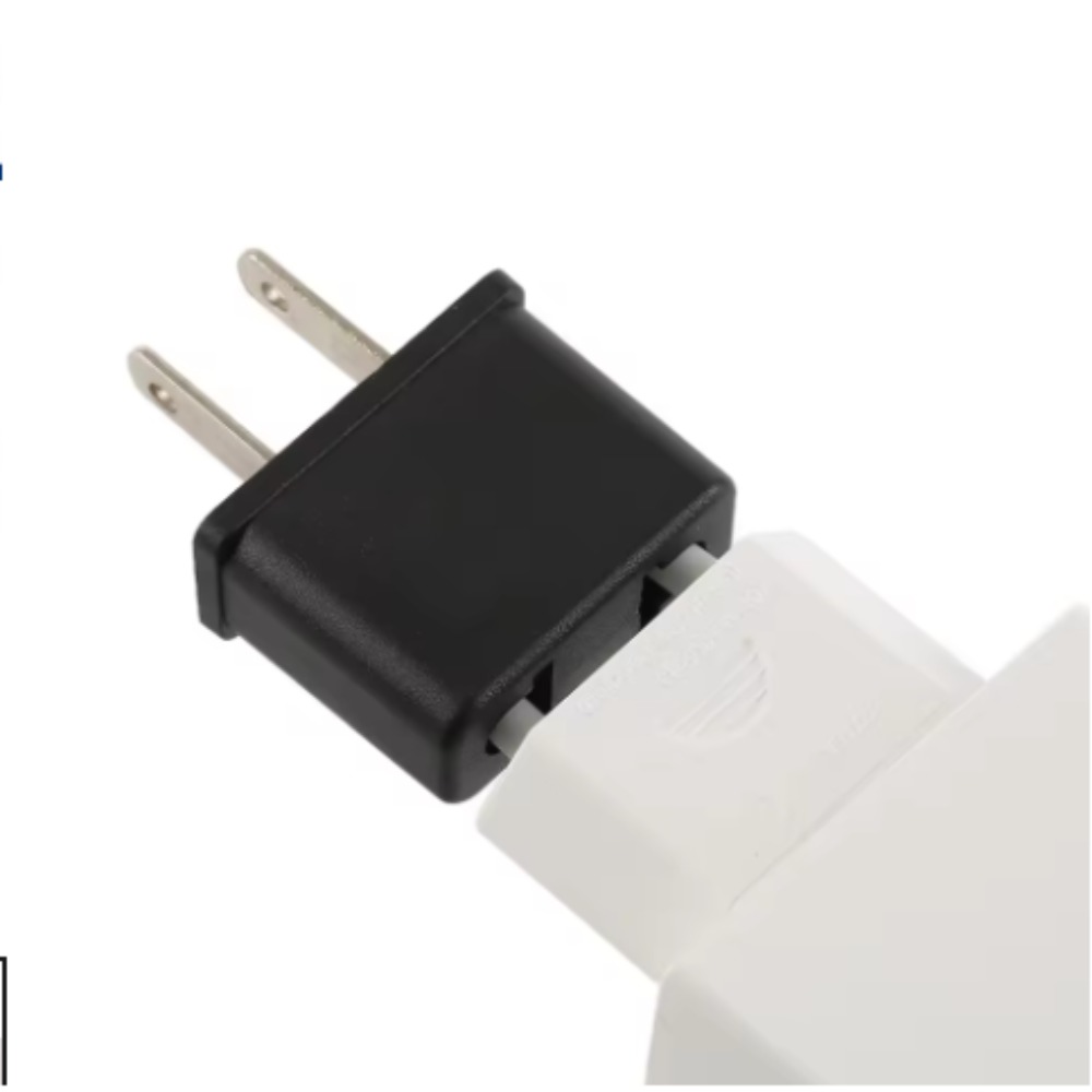 EU to US/AU Plug Adapter - Eur - огляд і ціна Home Office Uk