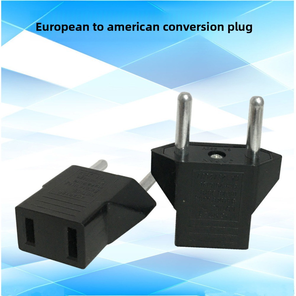 EU to US/AU Plug Adapter - Eur - огляд і ціна Home Office Uk