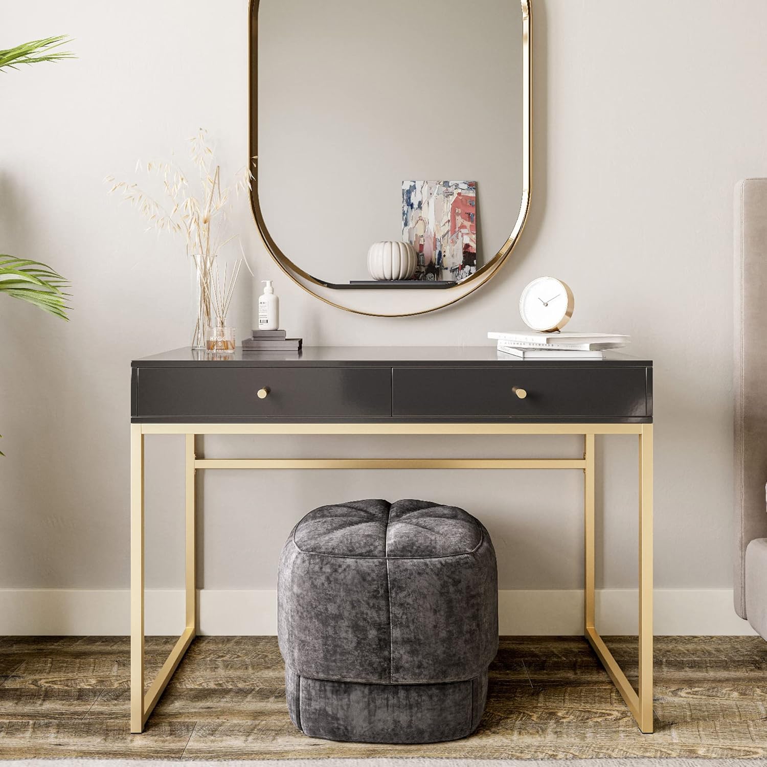 42 Inch Makeup Vanity or Home  - огляд і ціна Home Office Or