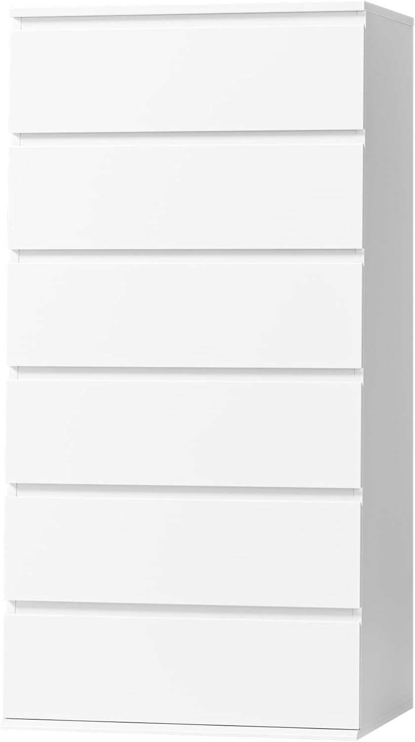 Modern Tall White Wooden Dress - огляд і ціна Home Office Design