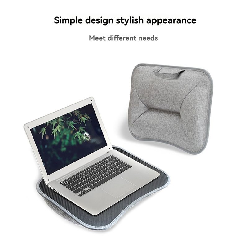 2025 Trend Lap Desk With Cushi - огляд і ціна Home Office Trend