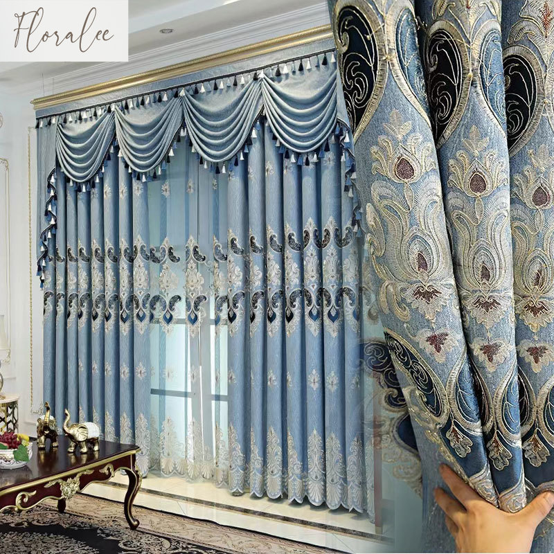 2025 European Chenel Embroider - огляд і ціна Home Office Rate 2025