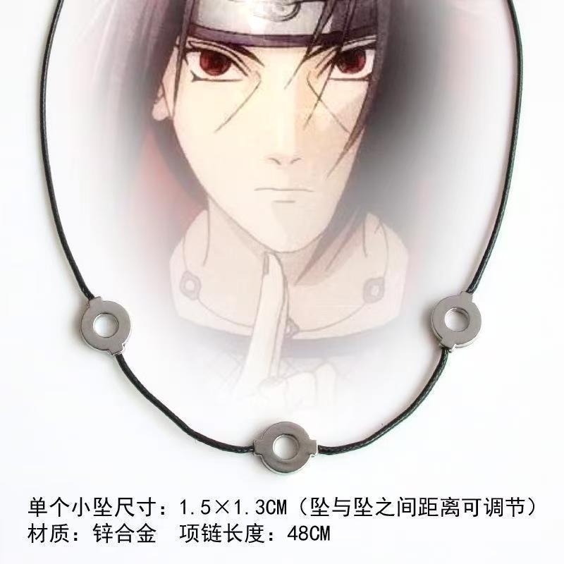 Naruto Uzumaki Pendant Necklac - огляд і ціна Home Office Design