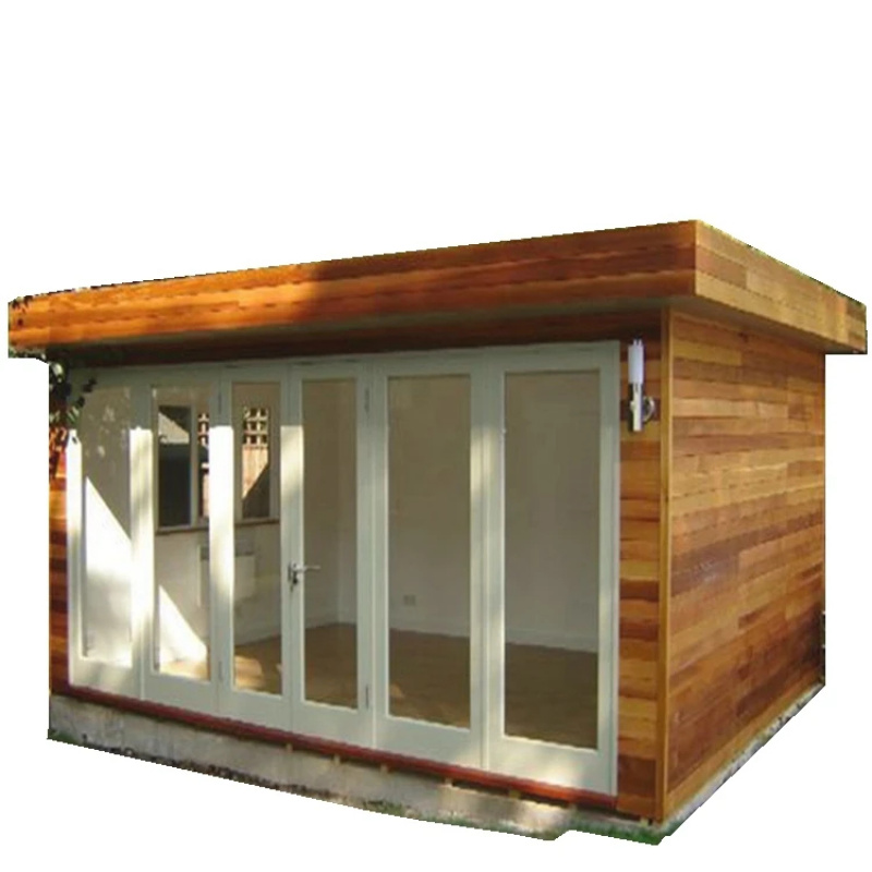 Wooden Fac Modern Prefried Bui - огляд і ціна Home Office Shed