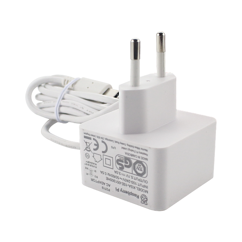 Official Raspberry Pi 4 Power  - огляд і ціна Home Office Uk